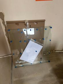 Toughened Safety Glass