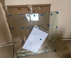 Toughened Safety Glass