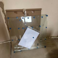 Toughened Safety Glass