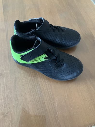 Boys football boots size uk 10.5