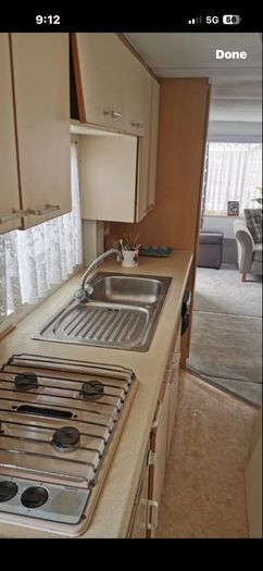 Mobile home for sale or swap for caravan