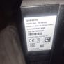LG TV with Samsung soundbar and speaker Image 8