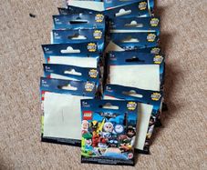 lego batman series 2 minifigures unopened
