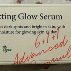 Axis-y Dark Spot Correcting Glow serum