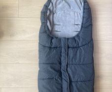 ClevaMama winter Footmuff, barely used, fantastic condition