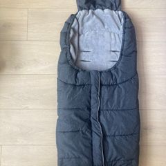 ClevaMama winter Footmuff, barely used, fantastic condition