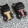 Pair of Corgi Classics Renault 1910 12/16 models vintage cars Image 3