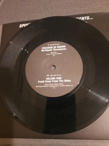 Children Of Bodom/Killing Joke -split 7 Inch Single- RSD 2011