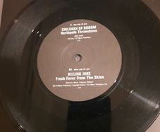 Children Of Bodom/Killing Joke -split 7 Inch Single- RSD 2011