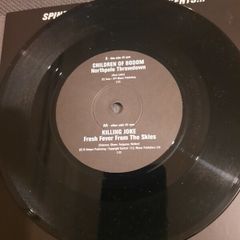 Children Of Bodom/Killing Joke -split 7 Inch Single- RSD 2011