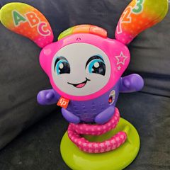 fisher price dj bouncing star