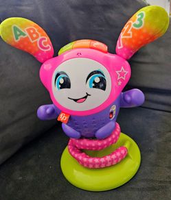 fisher price dj bouncing star