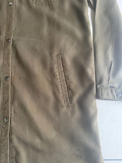 Zara long Shirt/Jacket