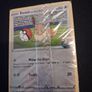 Pokemon Card : Eevee on the ball 002 Image 10