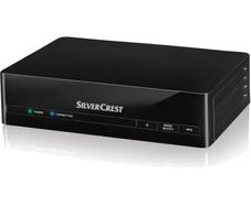 Silvercrest SMRA 5.0. A1 Smart Audio Wifi Streamer