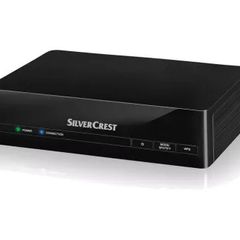 Silvercrest SMRA 5.0. A1 Smart Audio Wifi Streamer