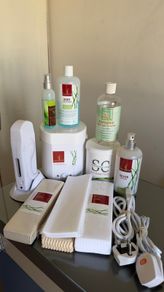 Sugar wax kit