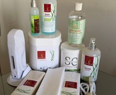 Sugar wax kit