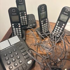 Land line phones