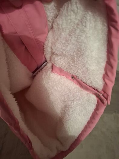 Lined Raincoat