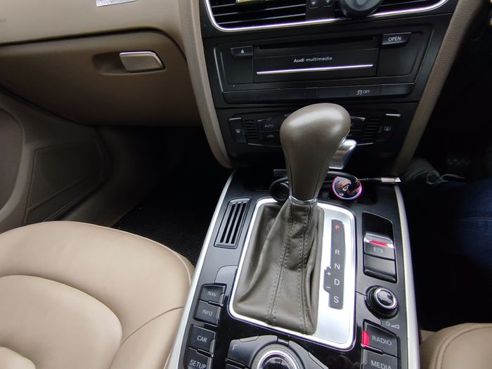 2011 Audi A5