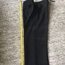 Sticky Fingers black wool 3/4 length trousers Image 2