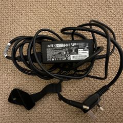 Genuine HP 65W Laptop Charger AC Adapter (19.5V 3.33A)