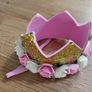 Age 7 birthday crown Image 2