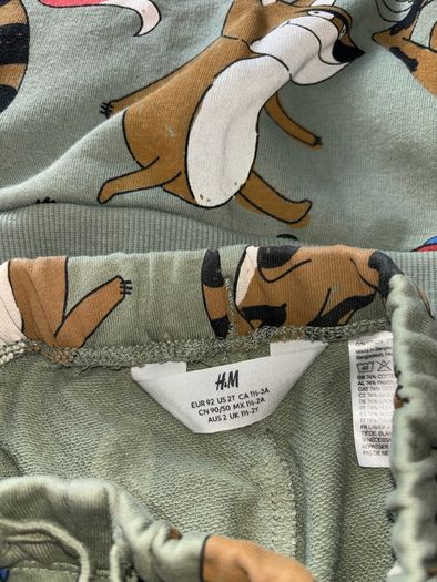 18-24 months HUGE boys clothes bundle