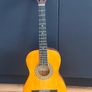 Encore Acoustic Guitar Image 2