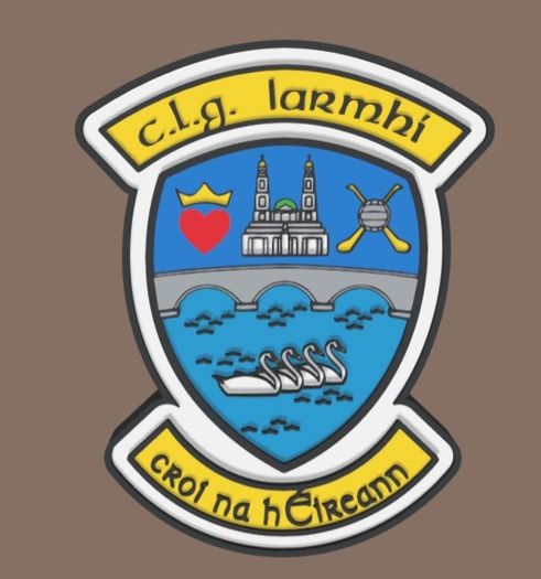 Westmeath GAA Crest Lightbox