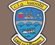 Westmeath GAA Crest Lightbox