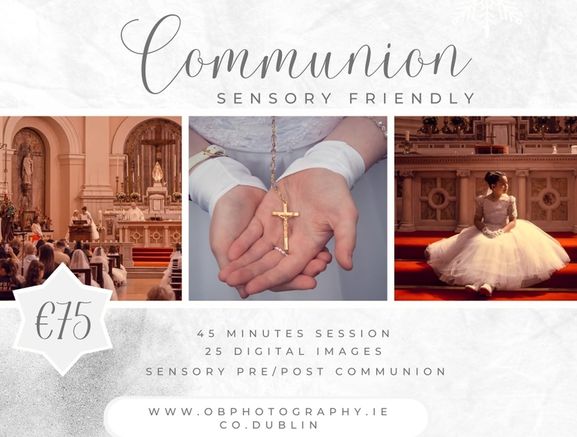 Communion Photography