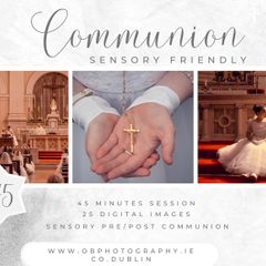 Communion Photography