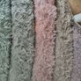 Fluffy rainbow carpet 160x 220 Image 4