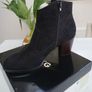 Miss Kg June Ankle Boots Sz 41 - Bnib Rrp 115 Image 5