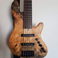 Elrick Gold Series New Jazz Standard 5-String
