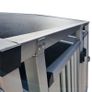 Aluminium Dog Cage 3 Sizes Available Image 3