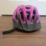 Bicycle Helmet - Girls (Raleigh) Image 2