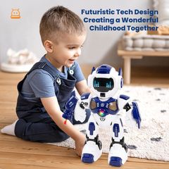 Intelligent Warrior Robot Toy