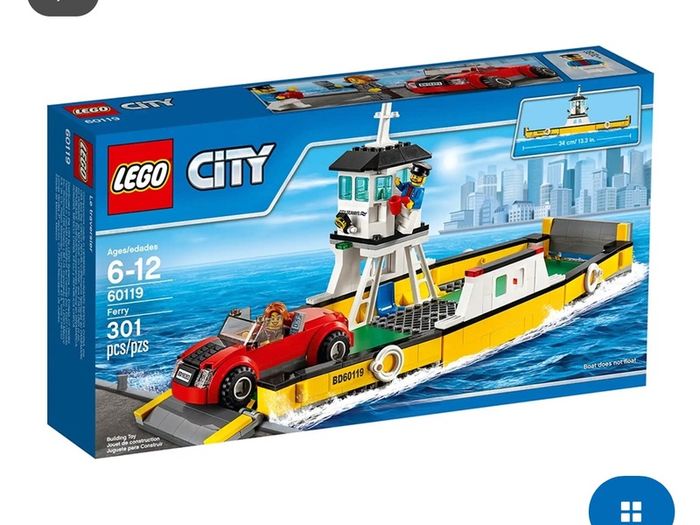 Lego city