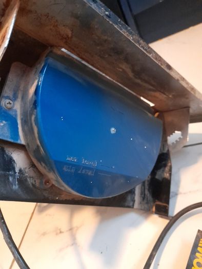 Wet tile cutter 600w excellent cond