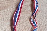 2 Cute Winner Medals