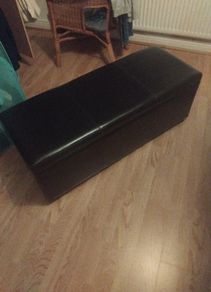 blanket box