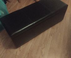 blanket box