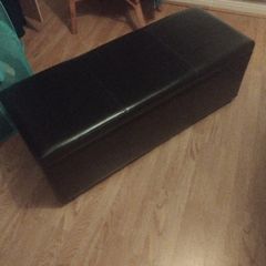 blanket box