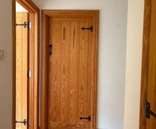 Solid Wooden Internal Door