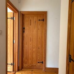 Solid Wooden Internal Door