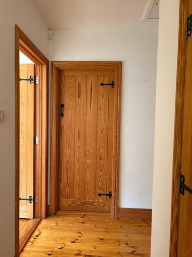 Solid Wooden Internal Door