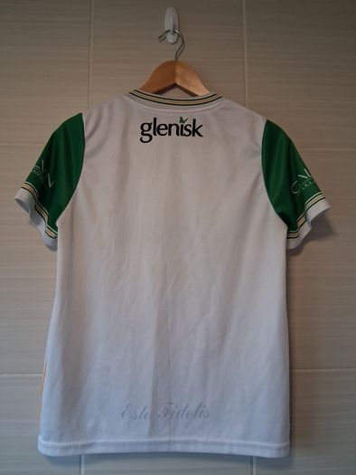 Offaly GAA Jersey. Official Oneills Offaly Away Jersey In Used Condition.  Collect In Dublin Or Receive Via Post.